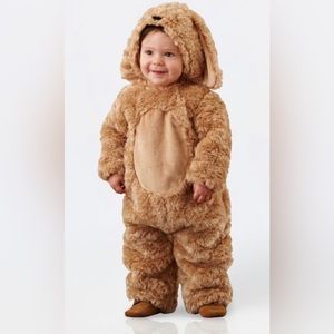 Pottery Barn Labradoodle Costume 0-6 months
